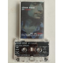 Plakperest Gökhan Kırdar – Keyf / Pleasure  (Soundtrack)  - 2002 Türkiye Basım 2. El Kaset Albüm
