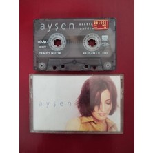 Plakperest Ayşen ‎– Uzaktan Geldim  -1997 Türkiye Basım 2. El Kaset