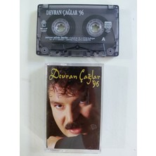 Plakperest Devran Çağlar – Devran Çağlar ’96  - 1996 Almanya Basım  Nadir Kaset/ Destan Müzik-2.el