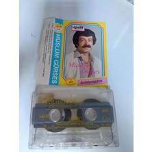 Plakperest Müslüm Gürses - Anlatamadım - 1983 Almanya Basım Kaset Albüm