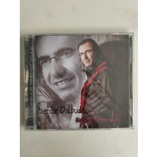 Plakperest Serdar Dalbudak  / Kalbim Affetmez Ki - Türkiye Basım - CD Albüm / Açılmamış Ambalajlı
