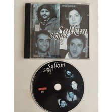 Plakperest Salkım Söğüt 2 / Kazım Koyuncu - Mustafa Özarslan - 2000 Türkiye Basım - 2. El CD Albüm