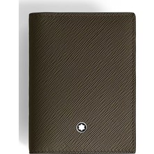 Montblanc Sartorial Deri 4 Bölmeli Kartlık 221346