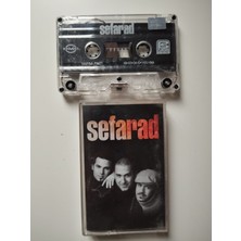 Plakperest Sefarad – Sefarad - 2003 Türkiye Basım 2. El Kaset Albüm
