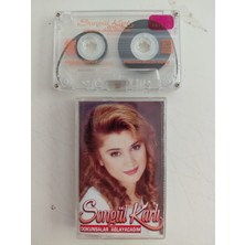 Plakperest Songül Karlı – Dokunsalar Ağlayacağım -  1995 Türkiye Basım Kaset-2.el