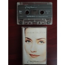 Plakperest Candan Erçetin – Çapkın - 1997 Türkiye Basım 2. El Kaset Albüm
