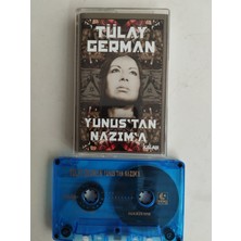 Plakperest Tülây German – Yunus’tan Nazım’a - 1999 Türkiye Basım  2. El Kaset Albüm