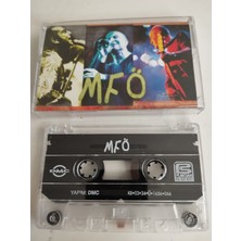 Plakperest Mazhar Fuat Özkan - Mfö - 2003 Türkiye Basım 2. El Kaset - Maxi Single-2.el