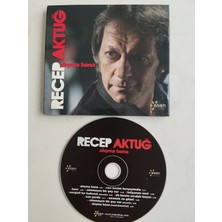 Plakperest Recep Aktuğ – Alışma Bana - 2009  Türkiye Basım 2. El  CD Albüm