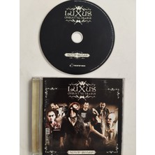 Plakperest Luxus ‎– Acayip Şeyler - 2008 Türkiye Basım 2. El CD Albüm