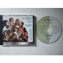Plakperest Bir Sevgi Yeter (Selmi Andak 60. Sanat Yılı)  - 2000 Türkiye  Basım CD  Albüm -Dönem Plak