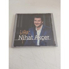 Plakperest Nihat Akçer – Yar - 2015  Türkiye  Basım CD Albüm/açılmamış Ambalajında