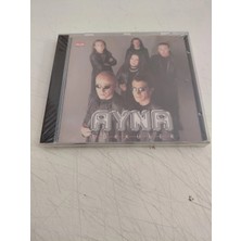 Plakperest Ayna – Türküler  - 1999 Türkiye  Basım CD Albüm/açılmamış Ambalajında