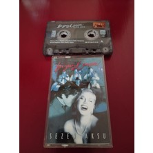 Plakperest Sezen Aksu – Düğün ve Cenaze  - 1997 Türkiye Basım 2. El Kaset
