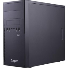  casper n2h.1440-be00x-00a ıntel core ı5 14400 16gb 500gb nvme ssd 250w freedos masaüstü bilgisayar