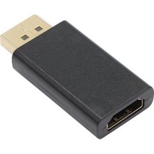  vcom ca331 displayport erkek to hdmı dişi çevirici