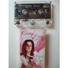 Plakperest Candan Erçetin ‎– Melek -  2004 Türkiye Basım 2. El Kaset