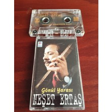 Plakperest Neşet Ertaş – Gönül Yarası  -  Türkiye Basım  Kaset-2.el