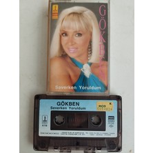 Plakperest Gökben – Severken Yoruldum - 1989 Türkiye Basım 2. El Kaset Albüm