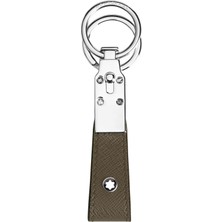 Montblanc Sartorial Deri Anahtarlık 221354