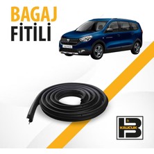 B&M Kauçuk Dacia Lodgy Bagaj Fitili BM03916