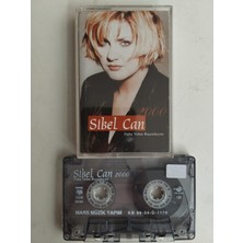 Plakperest Sibel Can – Daha Yolun Başındayım  - 1999 Türkiye Basım  2. El Kaset Albüm