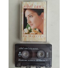 Plakperest Sibel Can – Sibel Can’la Bu Devirde... - 1997 Türkiye Basım  2. El Kaset Albüm - 2. El