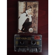 Plakperest Meyra – Nur Topu -  1996 Türkiye Basım Kaset Albüm-2.el