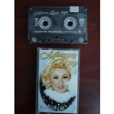 Plakperest Muazzez Ersoy – Nostalji 5 - 1998 Türkiye Basım 2. El Kaset Albüm