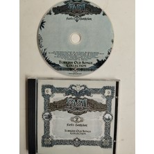 Plakperest Fasıl 2 - Turkish Old Songs Collection -  2006  Avrupa Basım - 2. El CD Albüm