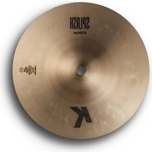 Fadem Store 8 Inç Splash Cymbal - Canlı Performanslar Için Ideal