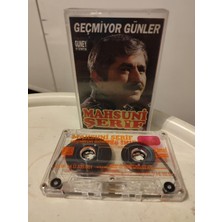 Plakperest Mahsuni Şerif - Geçmiyor Günler  - 1995 Türkiye Basım Kaset 2.el