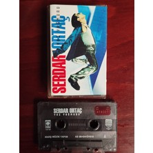 Plakperest Serdar Ortaç ‎– Yaz Yağmuru  - 1996 Türkiye Basım 2. El Kaset Albüm