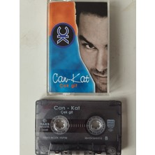 Plakperest Can-Kat – Çek Git  - 1995  Türkiye Basım 2. El Kaset Albüm