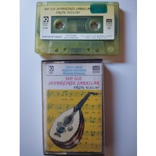 Plakperest Ergin Kızılay – Ud Ile Sevdiğiniz Şarkılar 1- 1989 Türkiye Basım 2. El Kaset