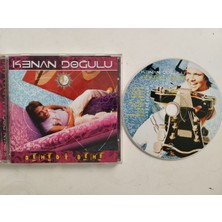 Plakperest Kenan Doğulu – Demedi Deme - 2003 Türkiye Basım 2. El CD Albüm
