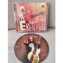 Plakperest Erkin Koray - The Best Of Erkin Koray - 2012 Türkiye Basım 2. El CD Albüm