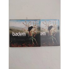 Plakperest Badem –  S’onsuz  - 2008 Türkiye Basım - CD Albüm+Basın Kiti/açılmamış Ambalajlı