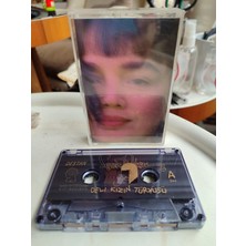 Plakperest Sezen Aksu - Deli Kızın Türküsü - 1993 Almanya Basım Kaset Dönem Plak