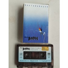 Plakperest Grup Baran – Kuytuda Başak  - 1990 Türkiye Basım 2. El Kaset Albüm/kağıt Baskı