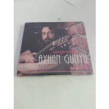 Plakperest Ayhan Günyıl – Rengarenk  - 2013 Türkiye Basım - CD Albüm/açılmamış Ambalajlı