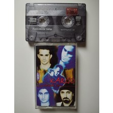 Plakperest Kargo  – Sevmek Zor - 1997 Türkiye Basım 2. El Kaset Albüm
