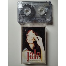 Plakperest Jale  ‎– Yüreğimin Şarkıları  -  1999 Türkiye Basım 2. El Kaset