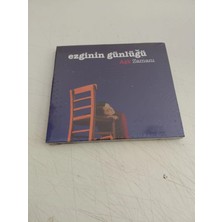 Plakperest Ezginin Günlüğü – Aşk Zamanı - 2018 Türkiye  Basım CD Albüm/açılmamış Ambalajında