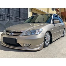 Tuning Vadisi Honda Civic Vtec 2 S2000 Ön Ek Makyajlı Kasa Uyumlu Boyasız