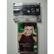 Plakperest Ayşegül Aldinç – Nefes - 2000 Türkiye Basım 2. El Kaset Albüm