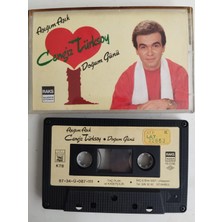 Plakperest Cengiz Türksoy – Doğum Günü - 1987 Türkiye Basım  2. El Kaset Albüm(Kağıt Baskı)