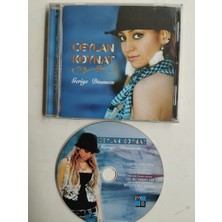 Plakperest Ceylan Koynat – Geriye Dönmem - Türkiye Basım - 2. El  CD Albüm