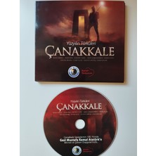 Plakperest Yüzyılın Türküleri Çanakkale  - Türkiye Basım - 2. El CD Albüm