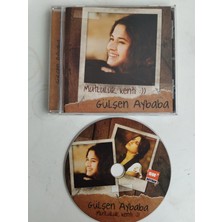 Plakperest Gülşen Aybaba  – Mutluluk Kenti –  Türkiye Basım  2. El CD Albüm